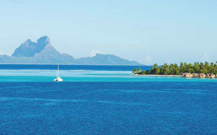 Scalo Bora Bora